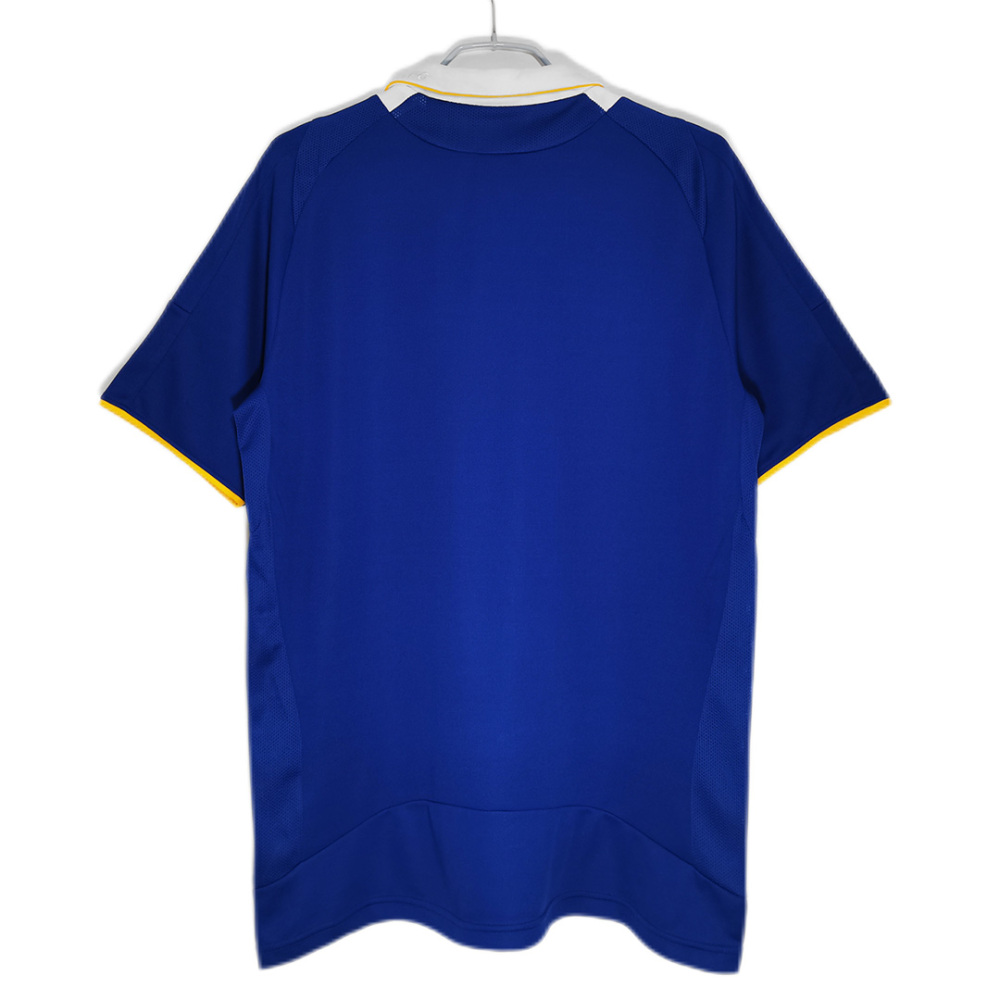 Chelsea UCL Final Home Retro Jersey 2008
