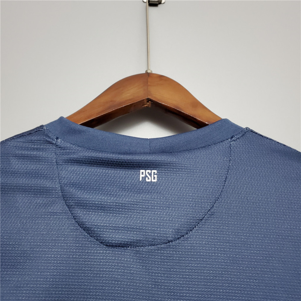 PSG Soccer Jersey Home Retro Replica 12/13
