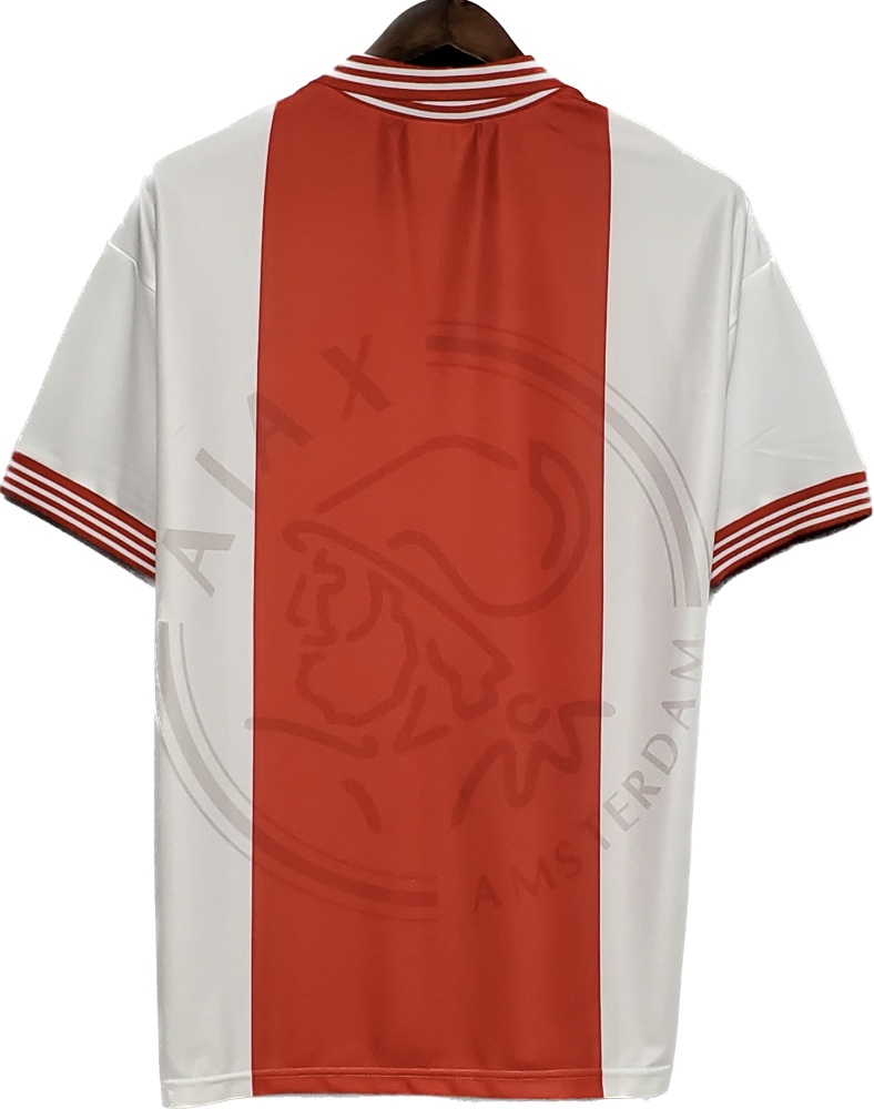Ajax Retro Jersey Home 1995/96