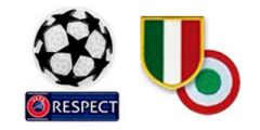 UCL Respect & Scudetto& Coppa Patch +$2