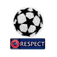 UCL Respect Patch +$2