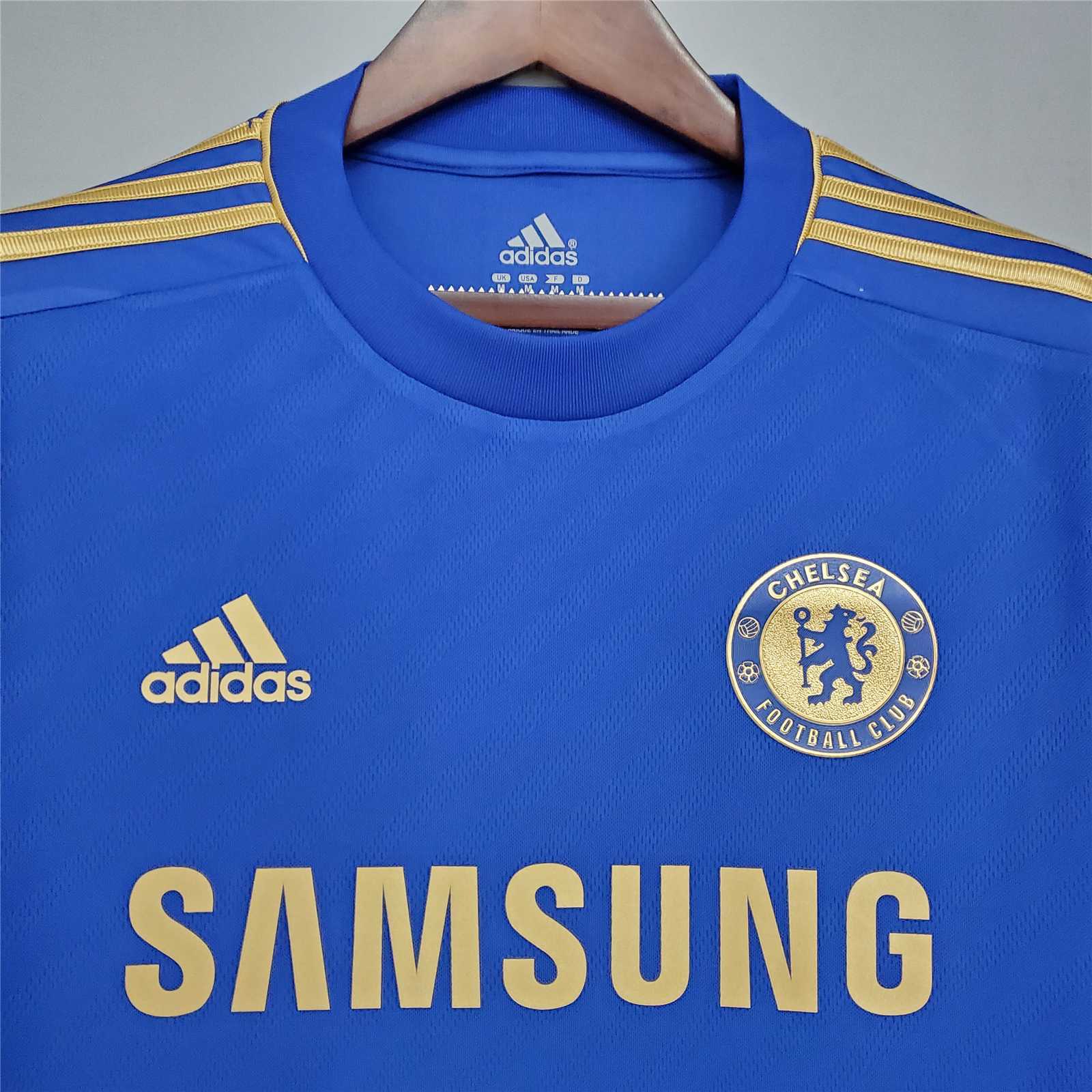 Chelsea Retro Jersey Home 2012/13