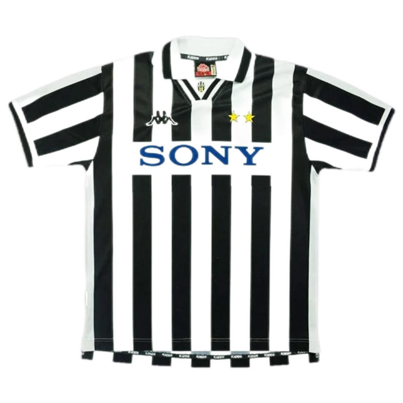 Juventus Retro Jersey Home 1996/97