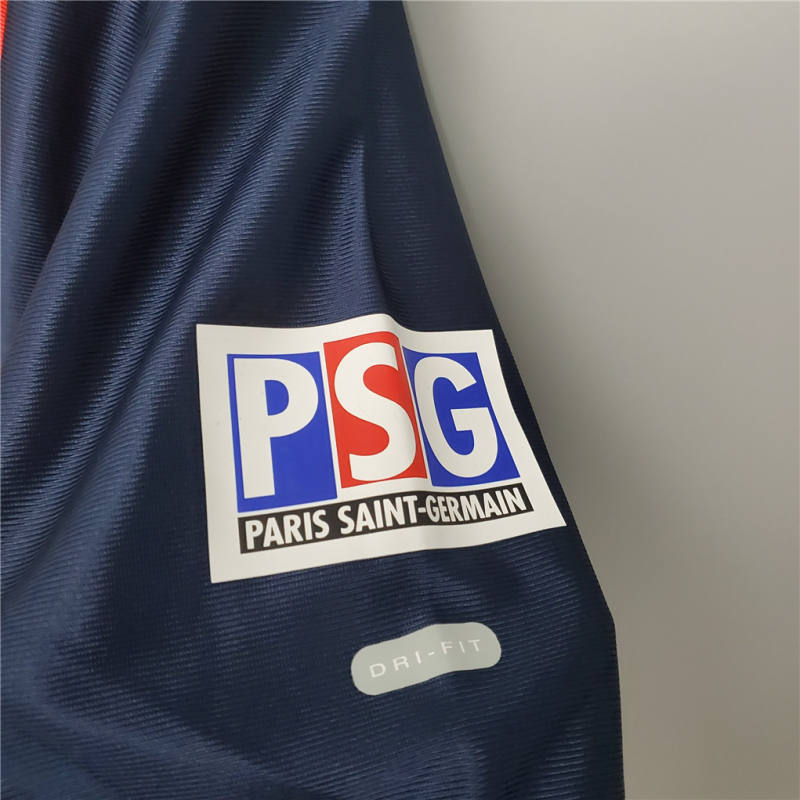 PSG Retro Jersey Home 2001/02