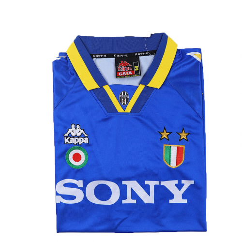 Juventus Retro Jersey Away 1995/96