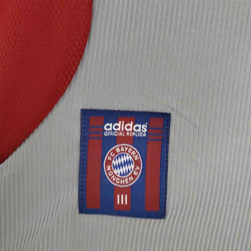 Bayern Munich Retro Jersey Away 1998/99