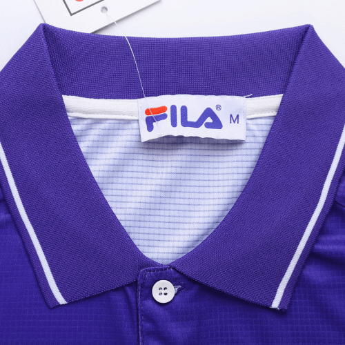Fiorentina Retro Soccer Jersey Home Replica 1998/99
