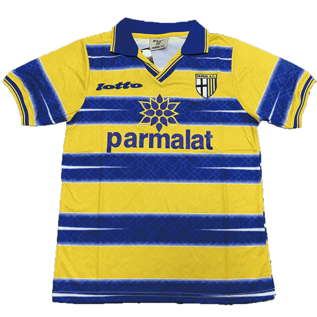 Parma Calcio Retro Jersey Home 1998/99