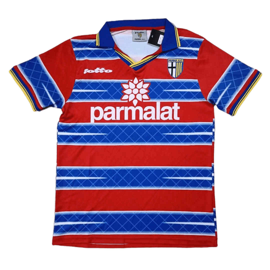 Parma Calcio Retro Goalkeeper Jersey 1998/99