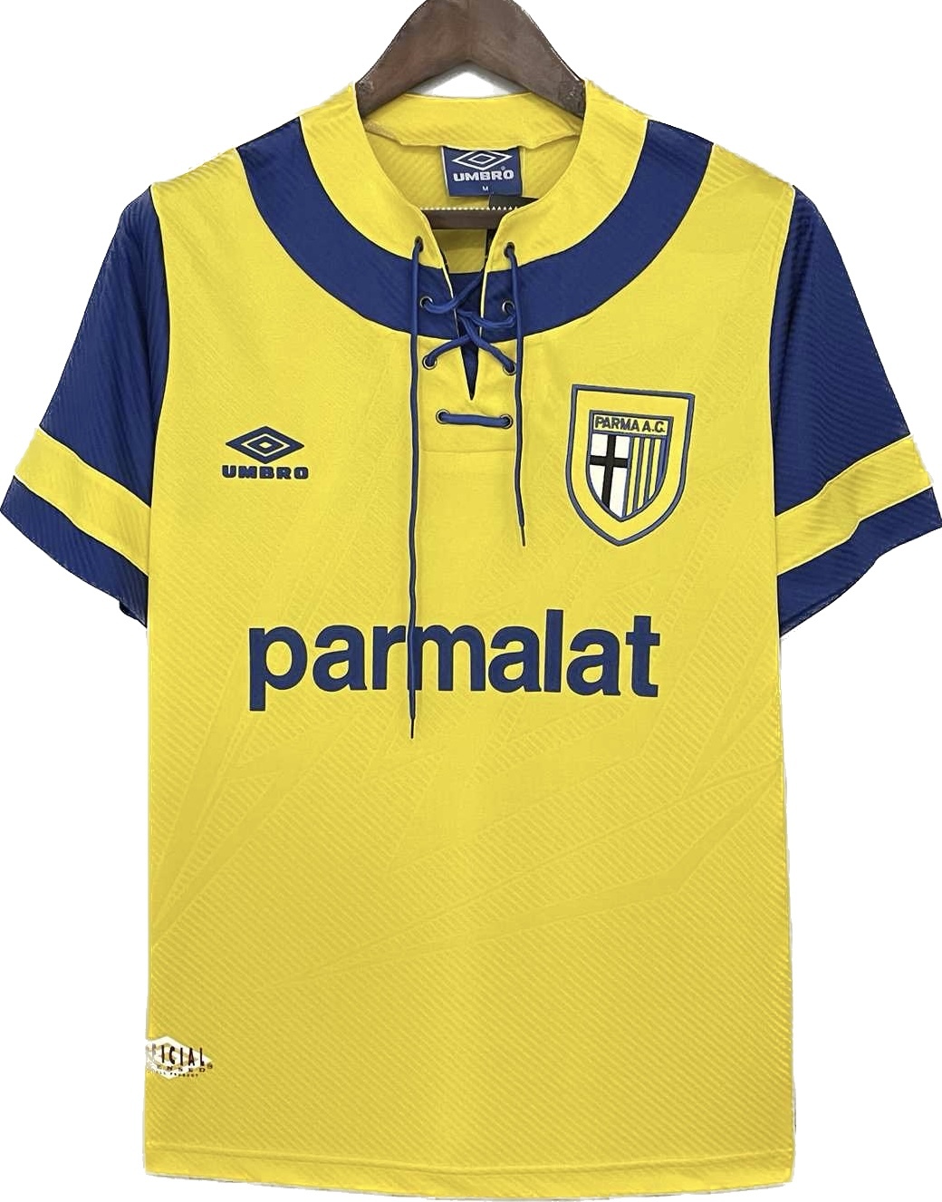 Parma Calcio Retro Jersey Home 1993/95