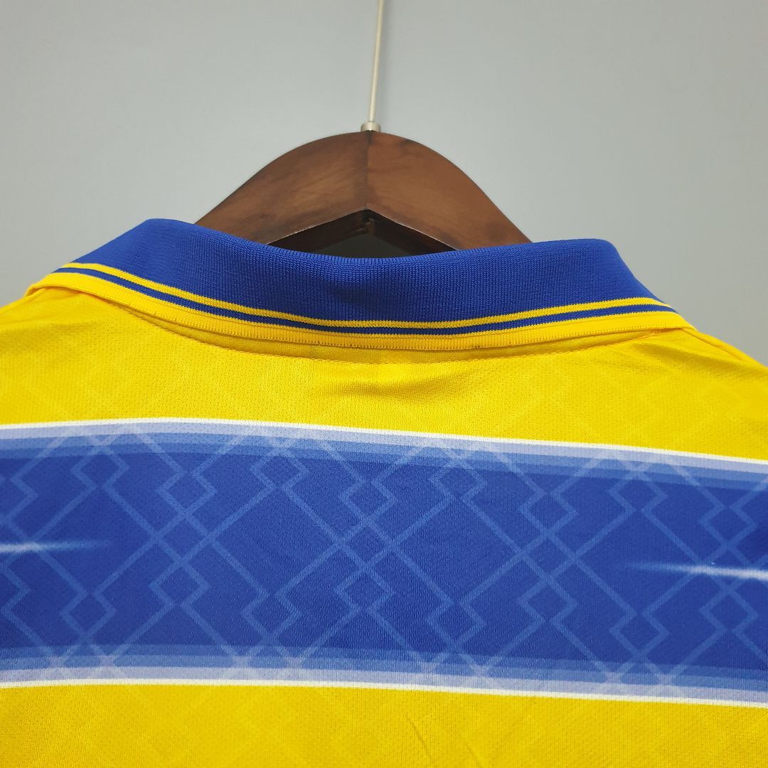 Parma Calcio Retro Jersey Home 1998/99