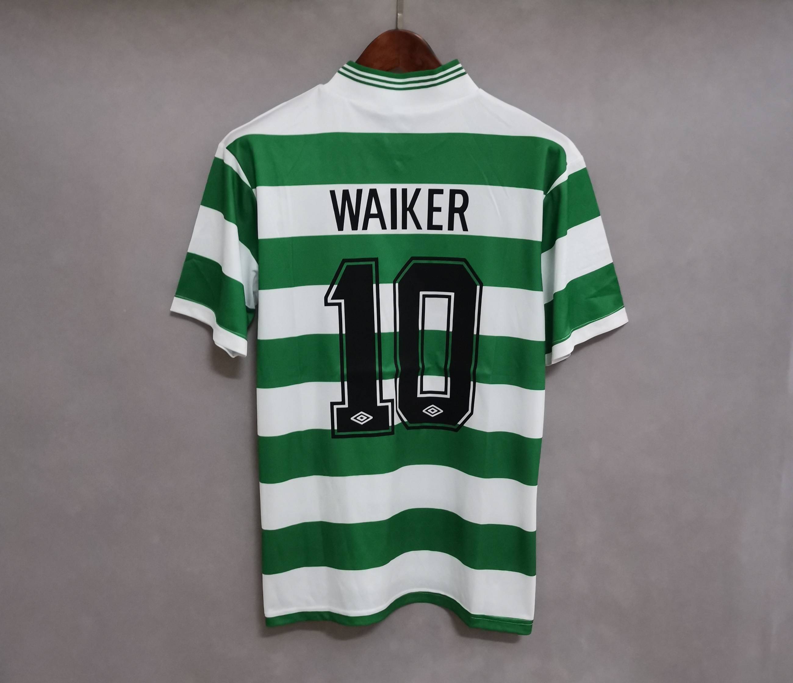 Celtic Retro Jersey Home 1987/88