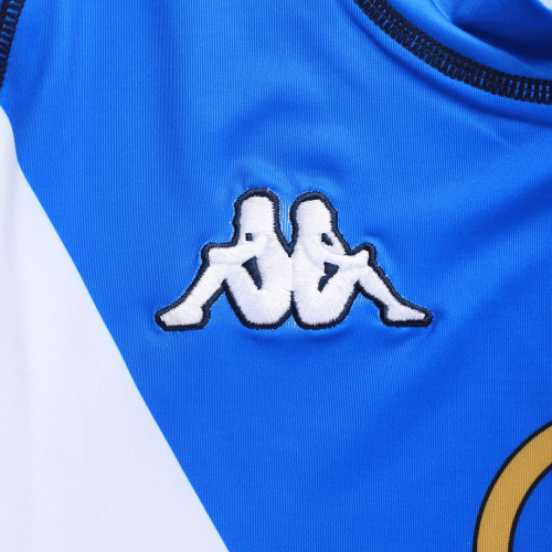 Brescia Calcio Baggio #10 Retro Jersey Home 2003/04