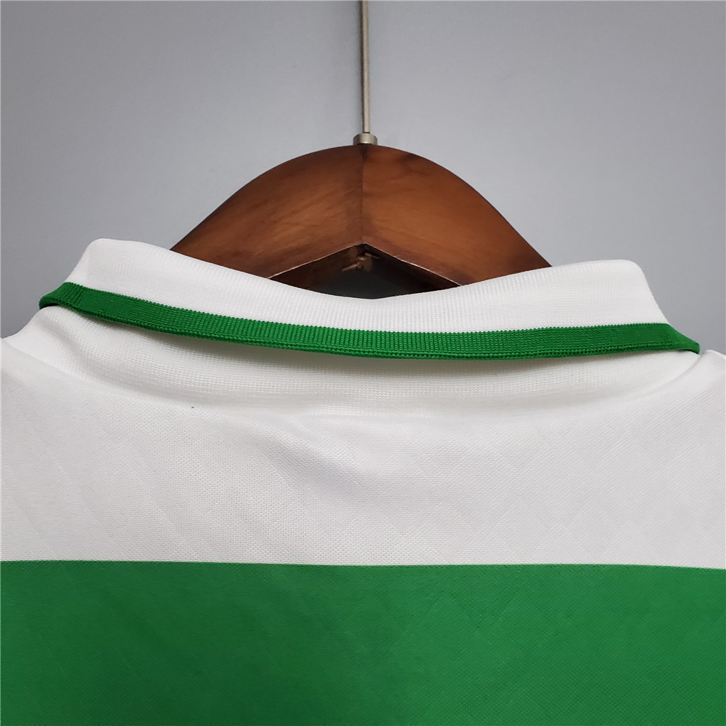 Celtic Retro Jersey Home 1987/88