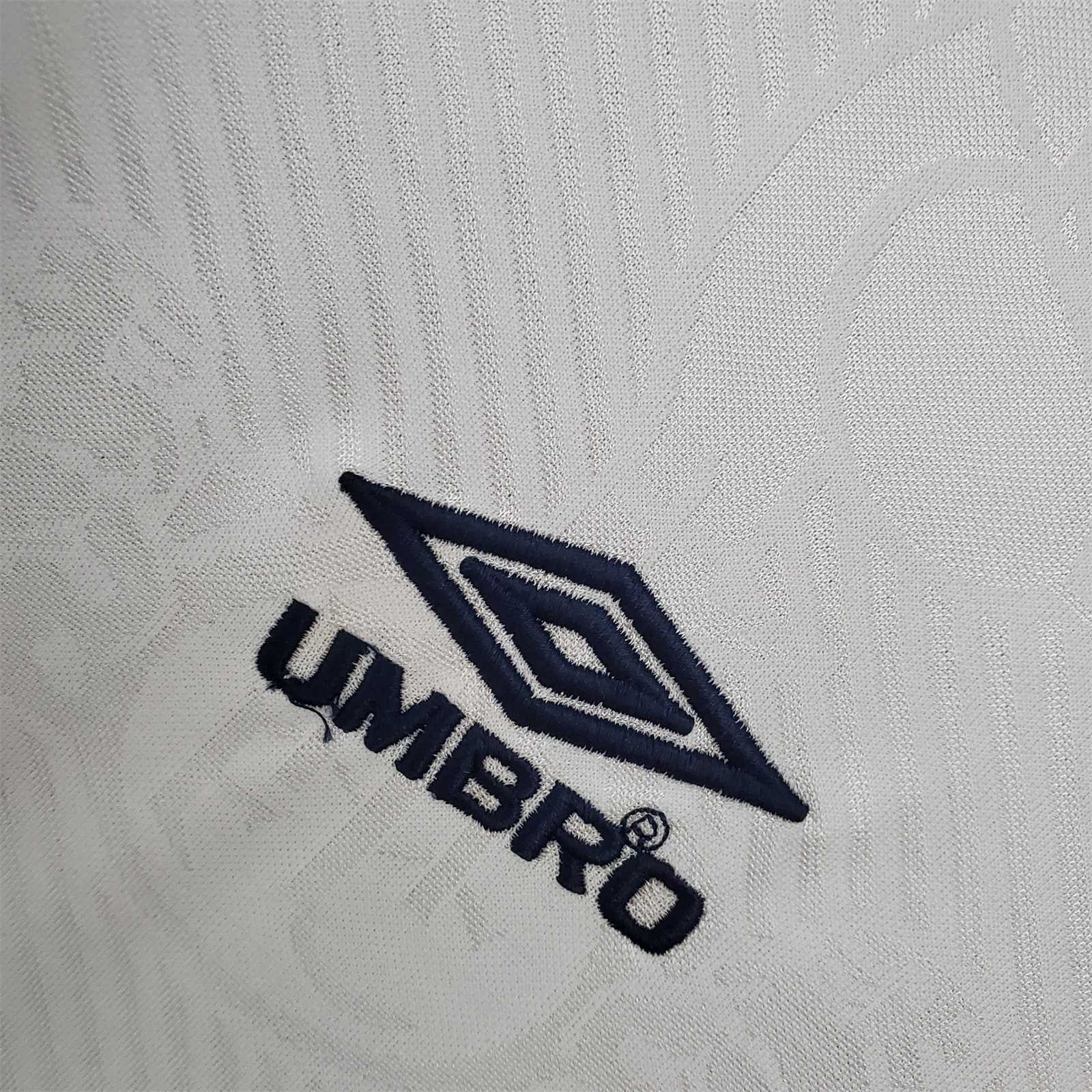 Tottenham Hotspur Retro Home Jersey 1994/95