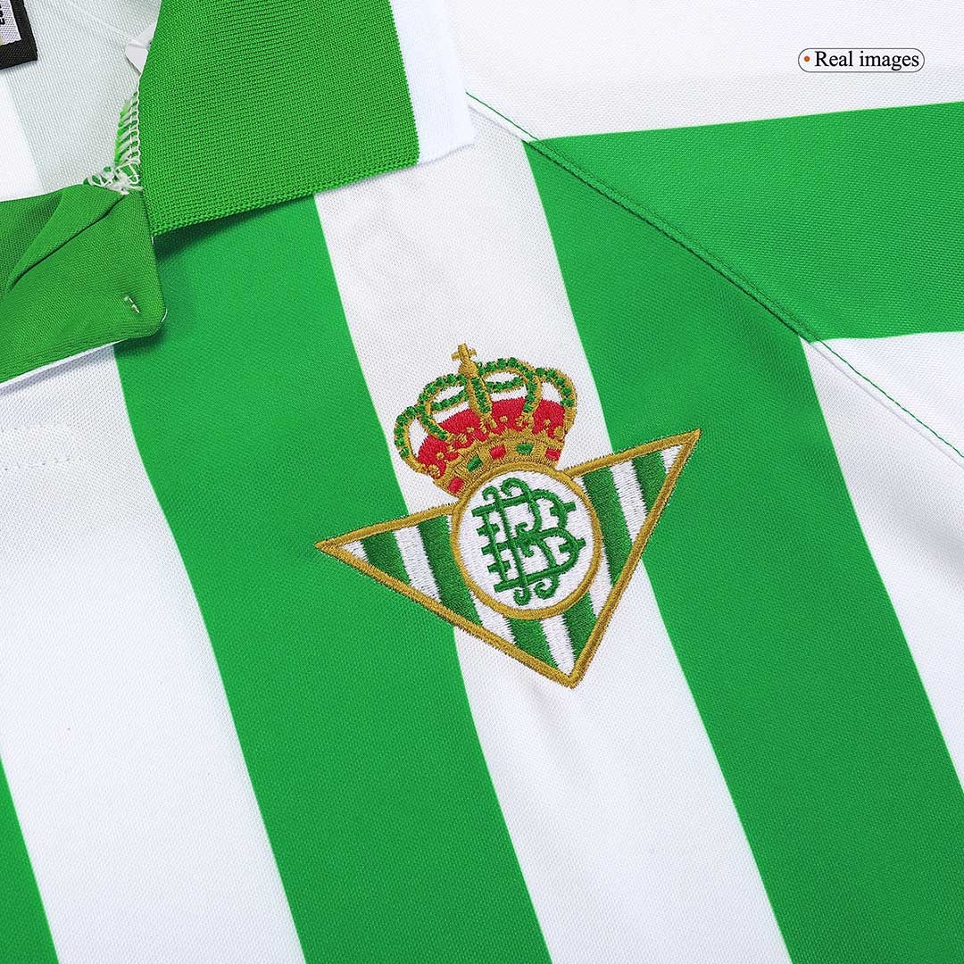 Real Betis Retro Home Jersey 2000/01