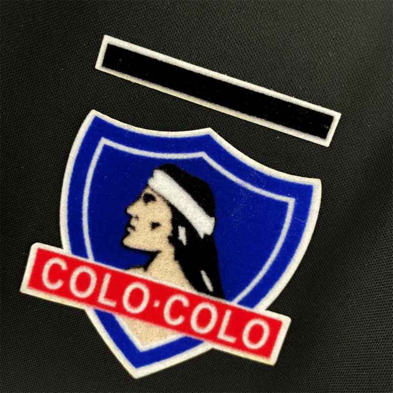 Colo Colo Retro Jersey Away 1992/93