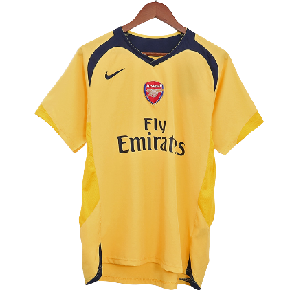 Arsenal Retro Away Jersey 2006/07