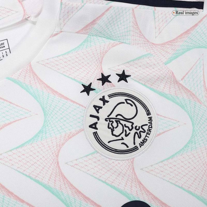 Ajax Away Jersey 2023/24