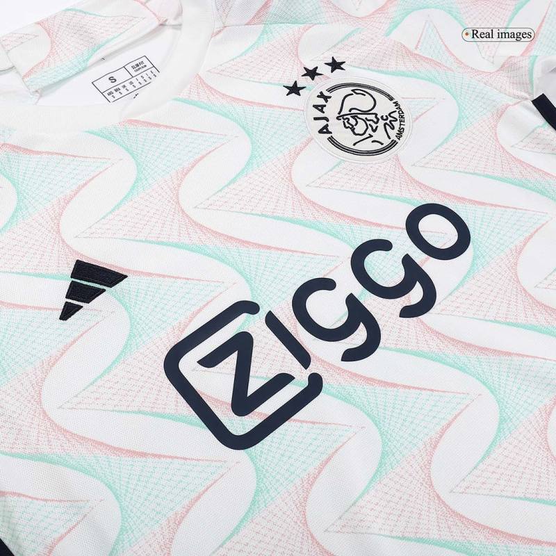 Ajax Away Jersey 2023/24