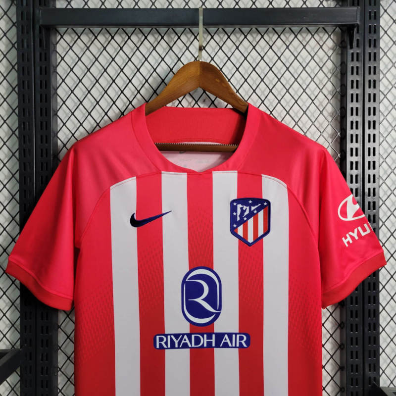 Atletico Madrid Home Jersey 2023/24