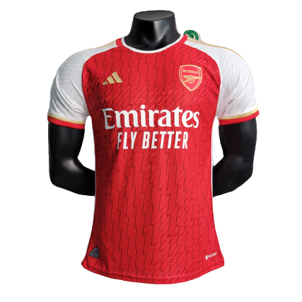 Arsenal Home Jersey Player Version 2023/24