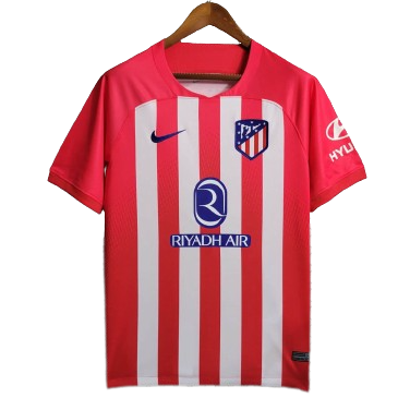 Atletico Madrid Home Jersey 2023/24