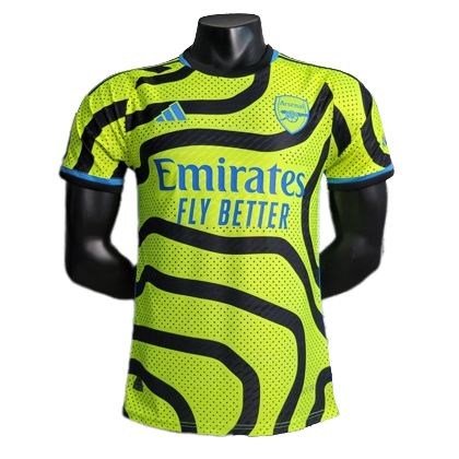 Arsenal Away Jersey Player Version 2023/24