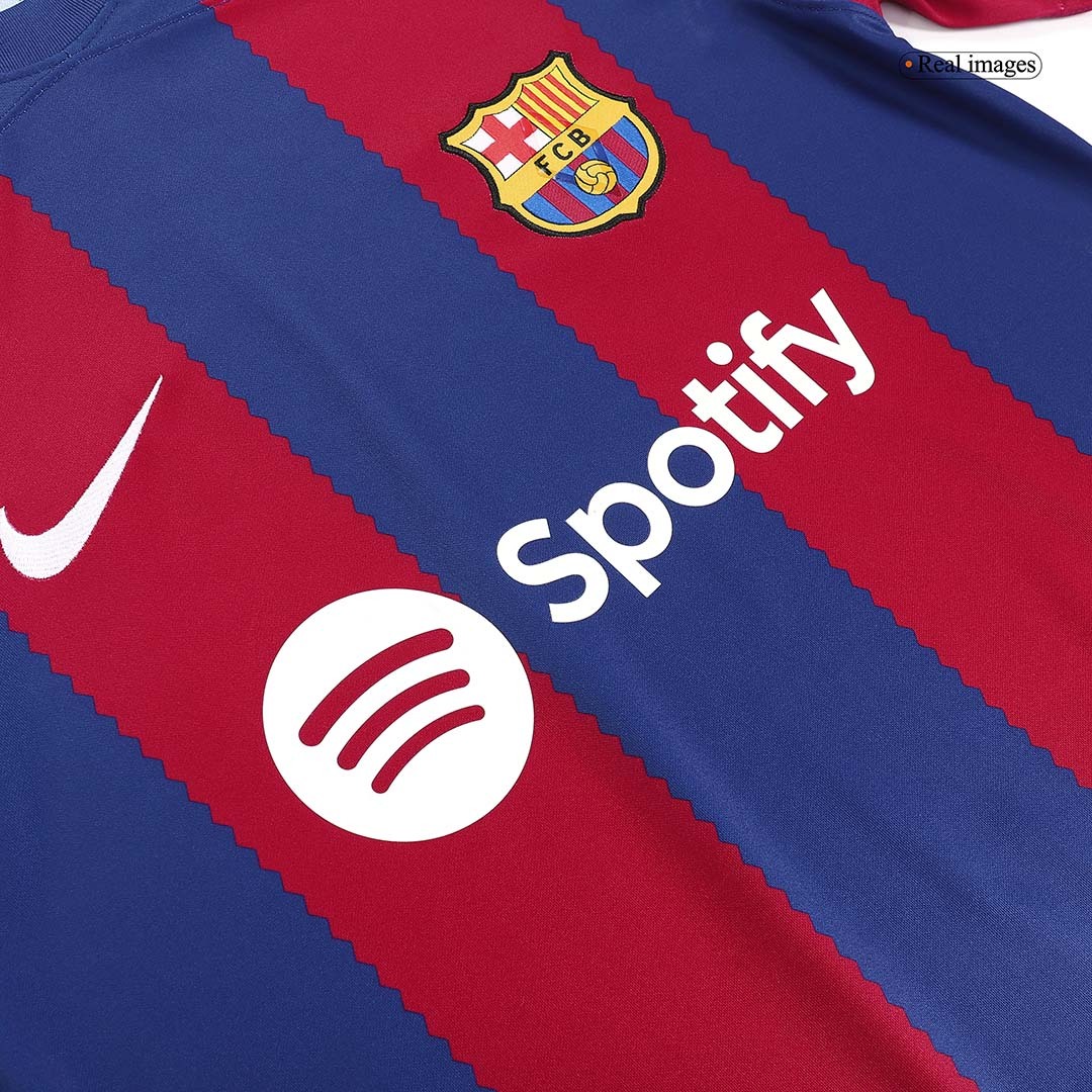 Barcelona Home Jersey Replica 2023/24