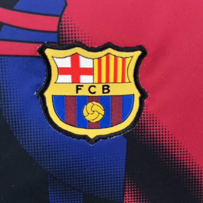 Barcelona x Patta 'Culers del Món' Pre-Match Jersey 2023/24