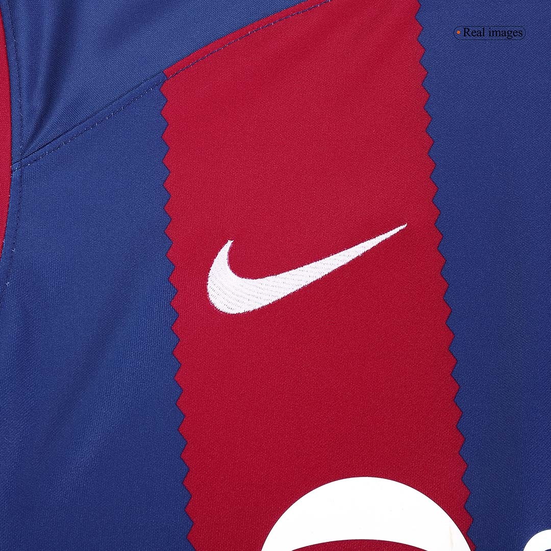 Barcelona Home Jersey Replica 2023/24