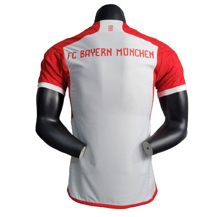 Bayern Munich Home Jersey Player Version 2023/24