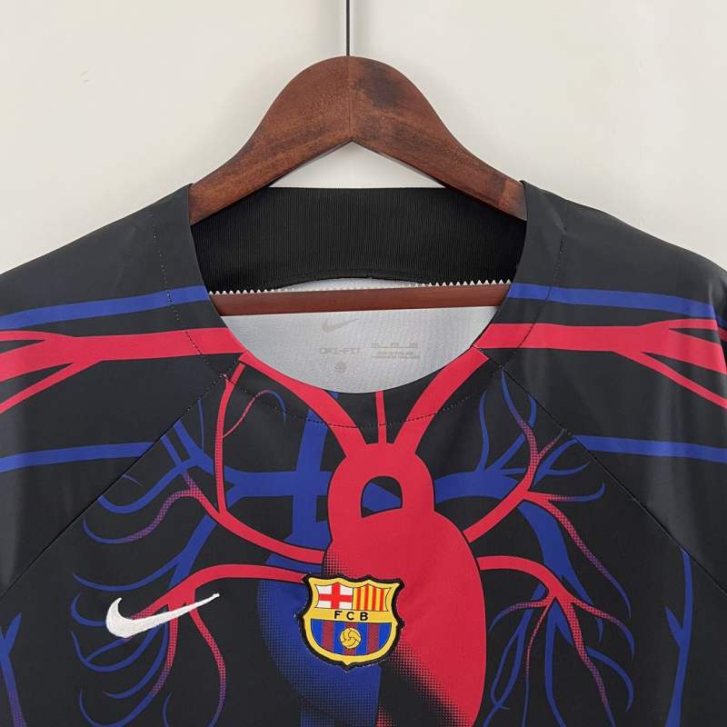 Barcelona x Patta 'Culers del Món' Pre-Match Jersey 2023/24