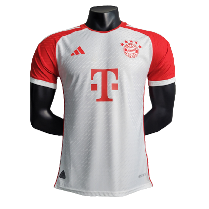 Bayern Munich Home Jersey Player Version 2023/24