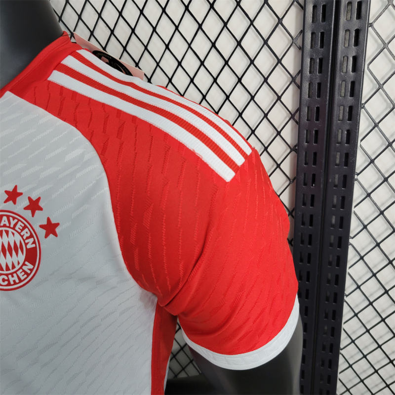 Bayern Munich Home Jersey Player Version 2023/24