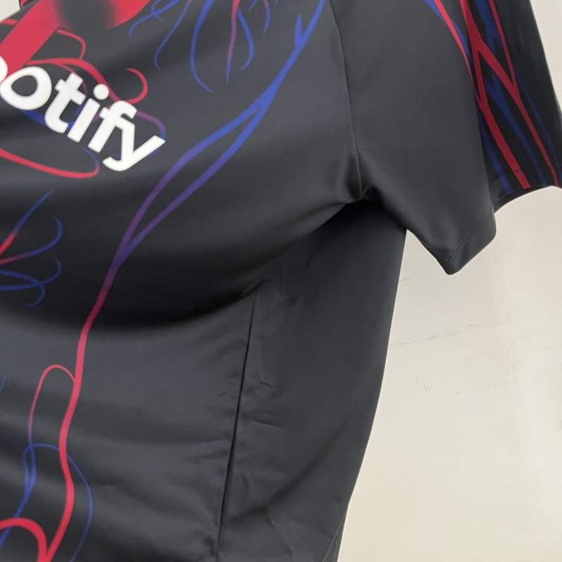 Barcelona x Patta 'Culers del Món' Pre-Match Jersey 2023/24