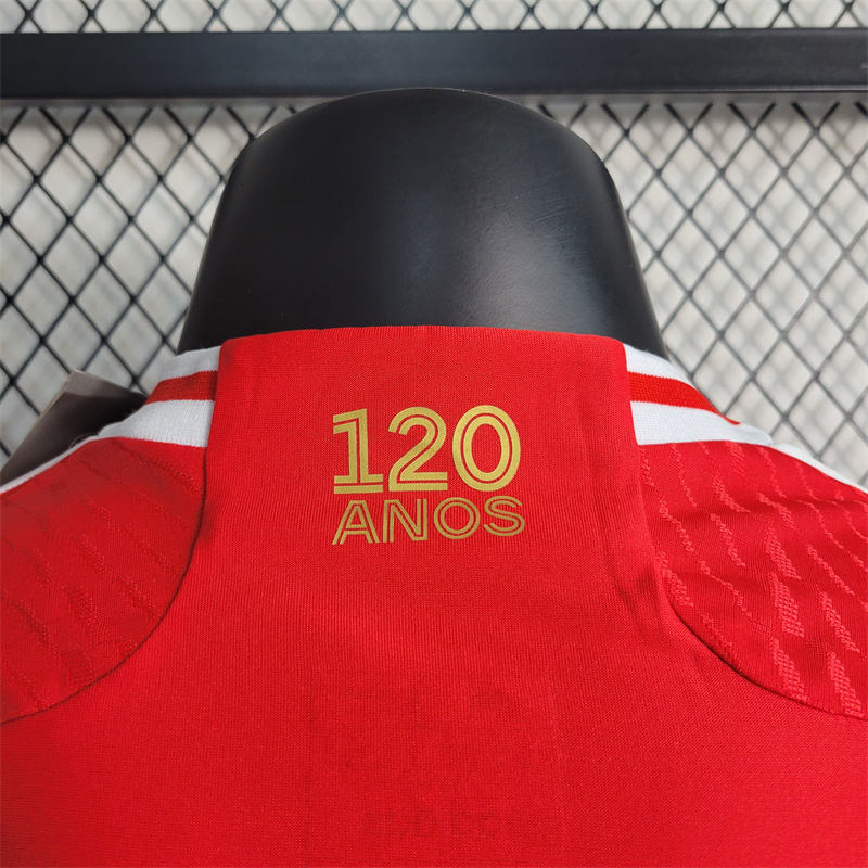 Benfica Home Jersey Player Version 2023/24