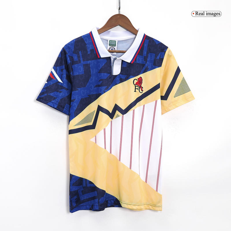 Chelsea x Score Draw Mash Up Retro Collection Kit 2023