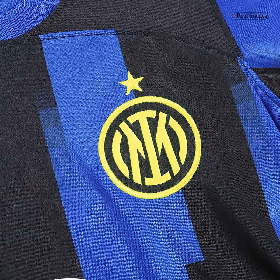Inter Milan Home Jersey 2023/24