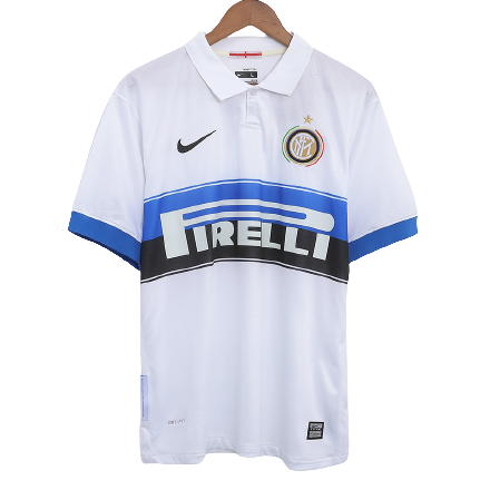 Inter Milan Retro Jersey Away 2009/10