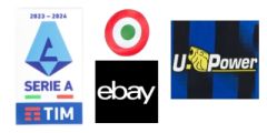 Serie A & Coppa & Ebay & UpowerH Patch +$3