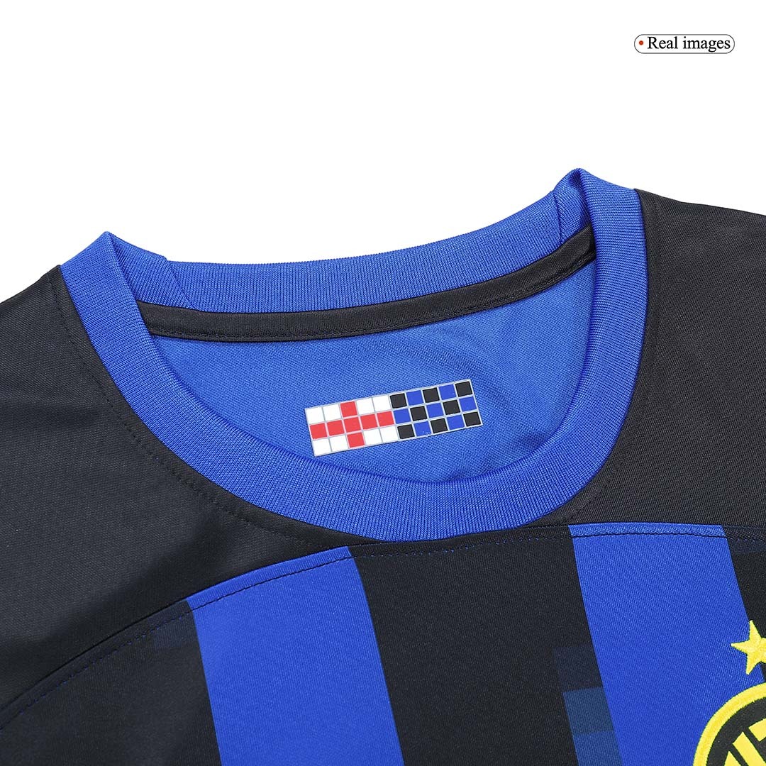 Inter Milan Home Jersey 2023/24