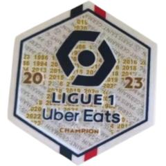 Ligue 1 Champion Patch +$1