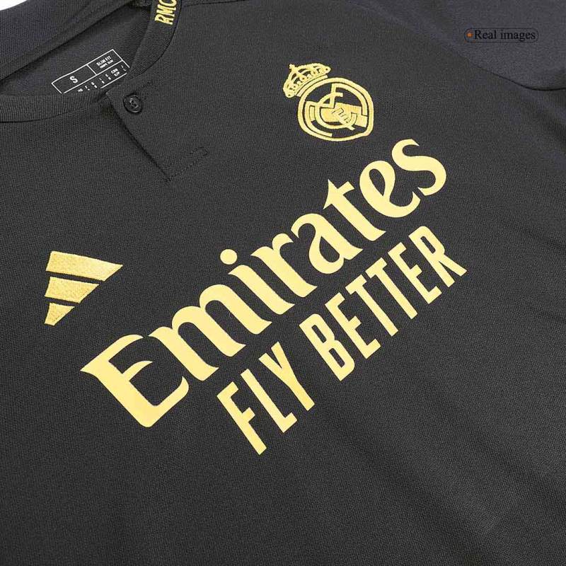 Real Madrid Third Away Jersey 2023/24