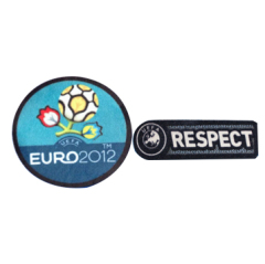 2012 Euro Cup Patch +$2