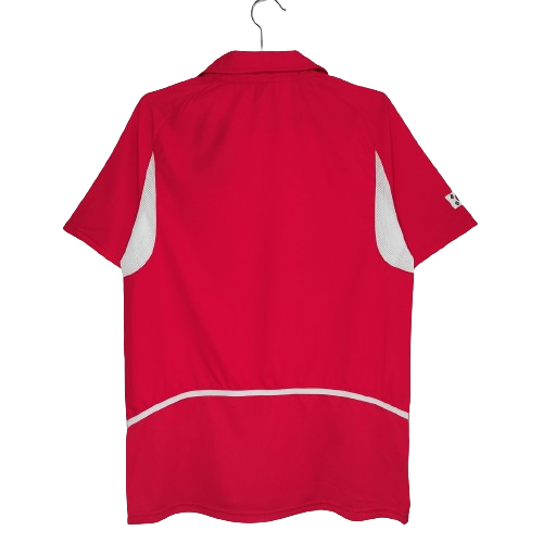 South Korea Retro Jersey Home World Cup 2002