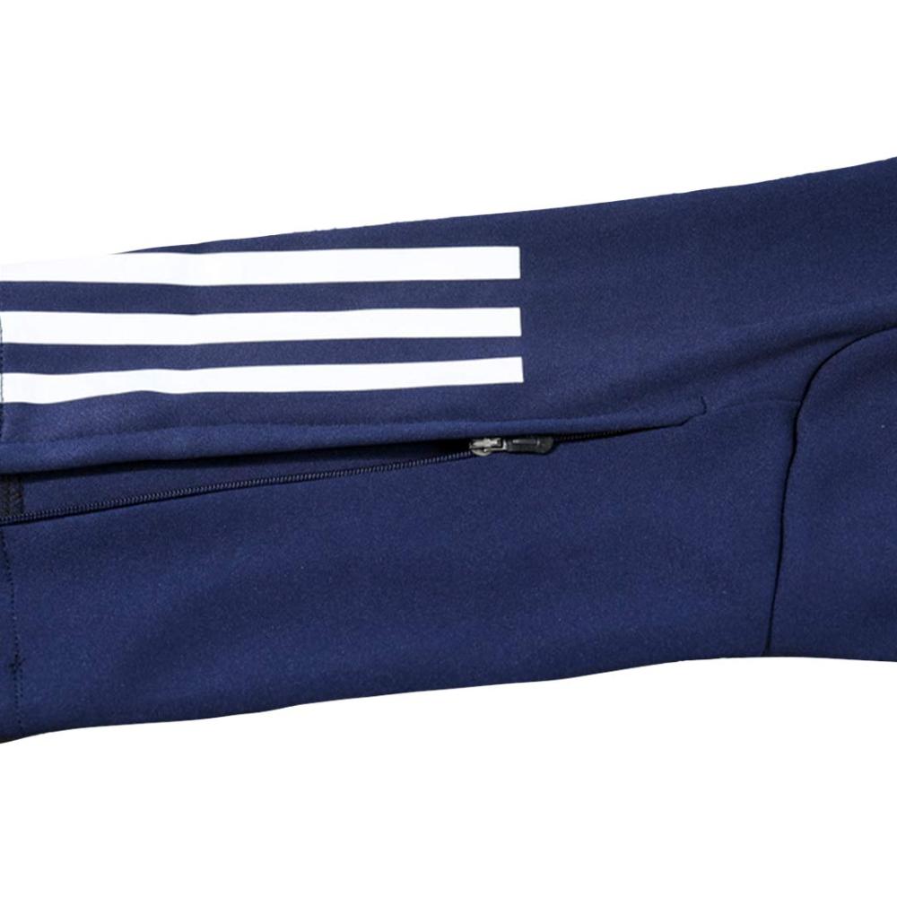 Italy Zipper Sweatshirt Kit(Top+Pants) Blue 2023