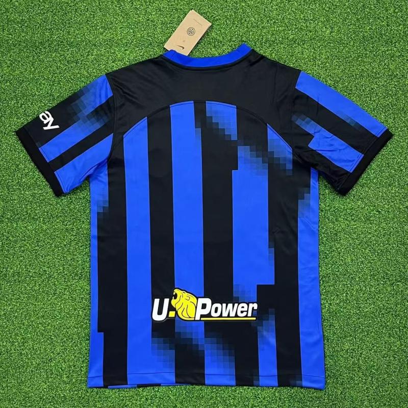 Inter Milan X Transformers Home Jersey 2023/24