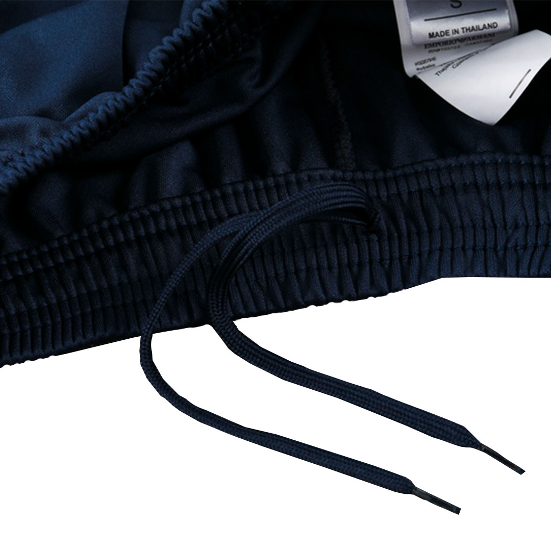 Napoli Zipper Sweatshirt Kit(Top+Pants) Blue 2023