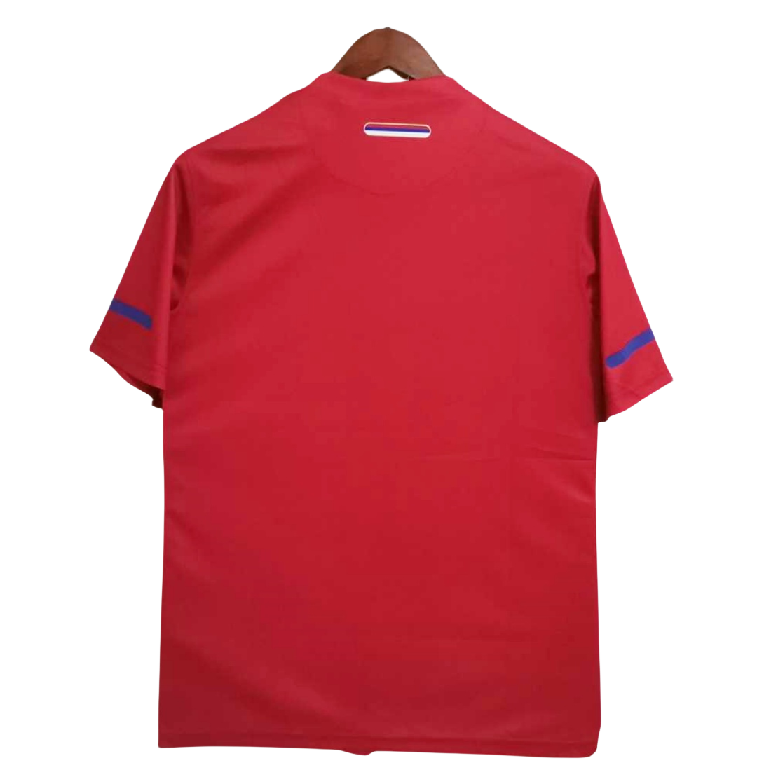 Retro Serbia Home Jersey World Cup 2010